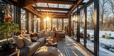 Jak zaprojektować przesuwną zabudowę tarasu krok po kroku?