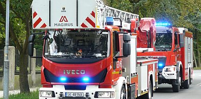 Tarnowskie Góry. Gdyby nie sąsiad, finał mógł być tragiczny