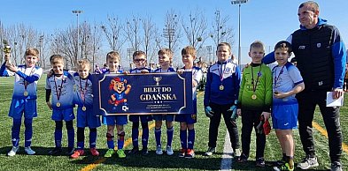 UKS Unia Strzybnica Tarnowskie Góry triumfuje w Lidze Młodych Talentów