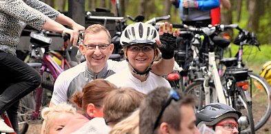 Piąta stanica na piąte rajzowanie – otwarcie sezonu rowerowego w Kaletach