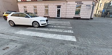 Przejścia sugerowane w Tarnowskich Górach? Radny pyta burmistrza