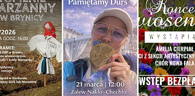 Co, gdzie, kiedy? Weekend w Tarnowskich Górach i po sąsiedzku. Zobaczcie!