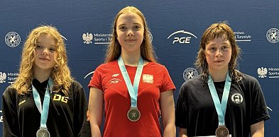 Wywalczyła start na mistrzostwa świata. Brawa dla Emilii Nikiel