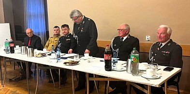 Druhowie z Ochotniczej Straży Pożarnej w Pniowcu wybrali