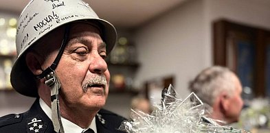 OSP Tworóg z nowym zarządem. Podziękowania dla druhów Dramskiego i Poloczka