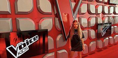 Karolina Musialik z Miasteczka Śląskiego w The Voice Kids