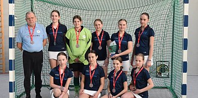 Ogólnopolski sukces naszych hokeistek na trawie