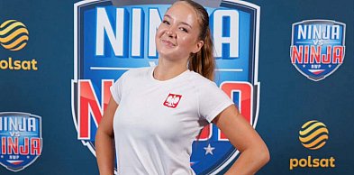 Agata Gozdek w Ninja vs Ninja. Jak sobie poradzi 17-latka z Kalet?