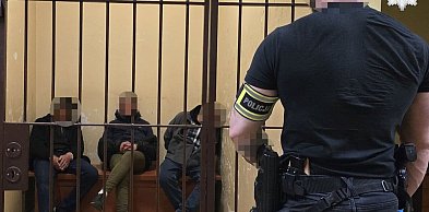 Rozbój na dworcu w Tarnowskich Górach. Trzech mężczyzn z zarzutami