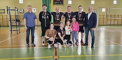 Nakło Śląskie. Charytatywny turniej siatkówki z sercem. Pobili cel zbiórki