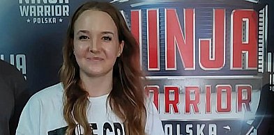 Agata Gozdek z Kalet podbija tor Ninja vs Ninja i melduje się w półfinale