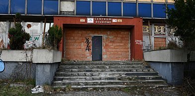 Strzybnica. Czy dawny biurowiec idzie do rozbiórki?