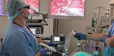 Zmiany w tarnogórskim szpitalu. Blok operacyjny na pełnych obrotach