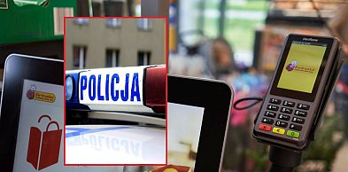 Kradzież alkoholu w Biedronce w Tarnowskich Górach. Działali w duecie