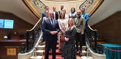 Wicemarszałek, dyrektor i brama Donnersmarcków