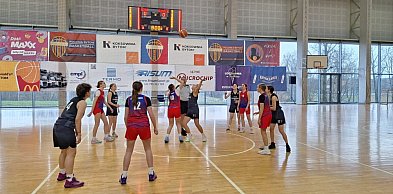 Srebro także dla Staszica. Koszykarki pokazały moc