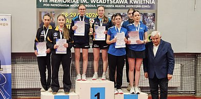 Juniorki MKS Skarbek Tarnowskie Góry wywalczyły awans do mistrzostw Polski