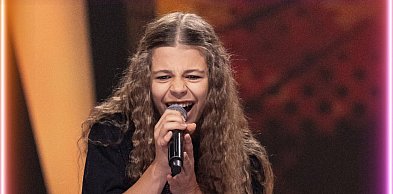 12-latka z Miasteczka Śląskiego z sukcesem w The Voice Kids