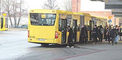 Tarnowskie Góry – Katowice. Nasza linia autobusowa na czele!