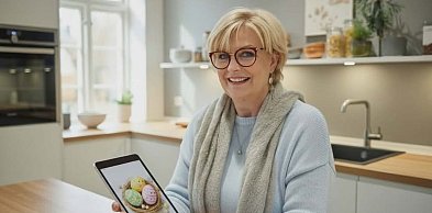 Tarnogórzanka wykonała najpiękniejszą pisankę w Polsce