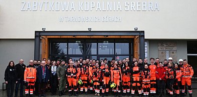 Tarnowskie Góry. Stres, chaos i walka o życie. Tak szkolą się ratownicy