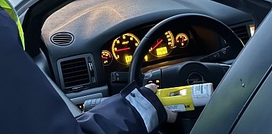 Tarnowskie Góry. Trzech pijanych kierowców. Rekordzista miał 2 promile