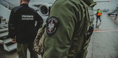 Katowice Airport. Samolot zawrócony z drogi kołowania