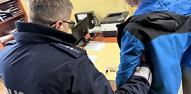 Tarnowskie Góry. Jeden ledwo stał, drugi „jeszcze dawał radę”. Obaj wpadli