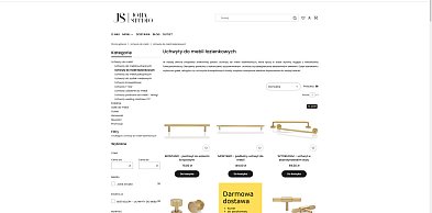 Czarne, złote czy chromowane uchwyty do mebli łazienkowych - które wykończenie...