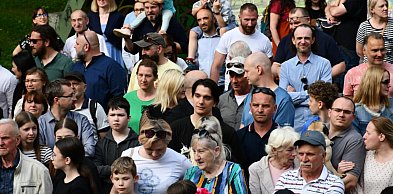 Tarnowskie Góry. Godz. 16.21. Będziecie tam?