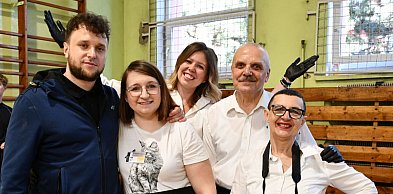 Niezwykłe śniadanie wielkanocne w Tarnowskich Górach