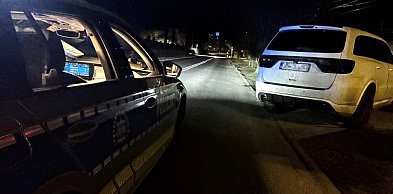 Tarnowskie Góry. Policyjna interwencja na ul. Gliwickiej. Kierowca ma...