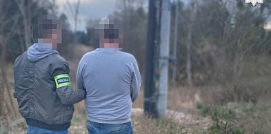 Koniec śledztwa. Sprawca podpaleń na kolei w rękach policji