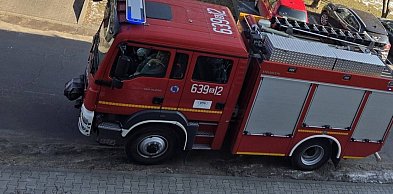 Niebezpieczne zdarzenie w Miasteczku Śląskim. Trzy osoby w szpitalu