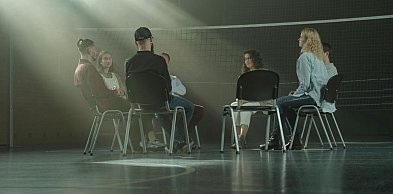 Ośrodek dla młodzieży uzależnionej od gier komputerowych - przestrzeń wsparcia ins