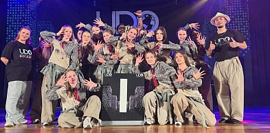 Nasi tancerze dostali się na mistrzostwa świata i Europy