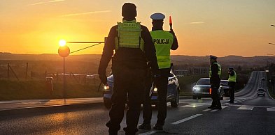 Policjanci na drogach. Kogo łapali?
