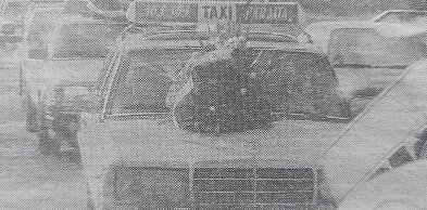 Pogrzeb zamordowanego  taksówkarza z Tarnowskich Gór