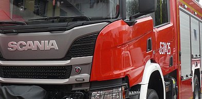 Z 84-latką nie było kontaktu! Służby siłowo weszły do domu w Kaletach