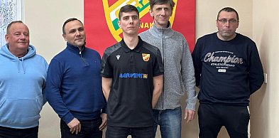 Nowy zarząd klubu Orzeł Nakło Śląskie wybrany