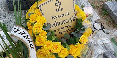 Ryszard Bednarczyk – publicysta i pasjonat historii Tarnowskich Gór