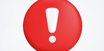 Ostrzeżenie pierwszego stopnia dla miejscowości Tarnowskie Góry i dla okolic