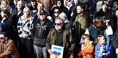 Program Gwarków, akcja na lotnisku, zamknięte ulice. Podsumowanie tygodnia