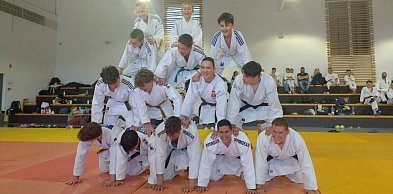 Dwójka Tarnowskie Góry z medalami na Węgrzech