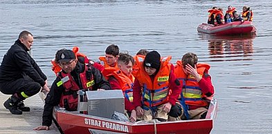Wielkie sprzątanie na wiosnę. Zalew Nakło-Chechło i…