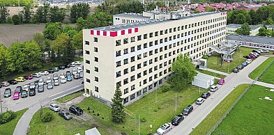 Tragedia w Tarnowskich Górach. Pacjentka wypadła z okna