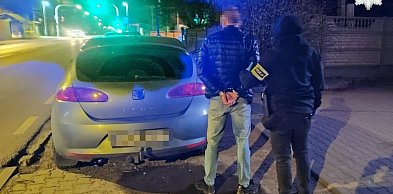 Tarnowskie Góry. Kierowca pod wpływem narkotyków i z amfetaminą. Grozi...