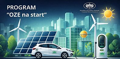 OZE na start 2026 – nawet 100 proc. dofinansowania