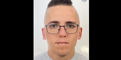 Zaginął 24-letni mieszkaniec Tarnowskich Gór. Policja prosi o pomoc