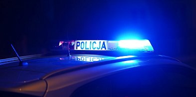 Dramatyczne zgłoszenie w Tarnowskich Górach. Mężczyzna wypadł z balkonu